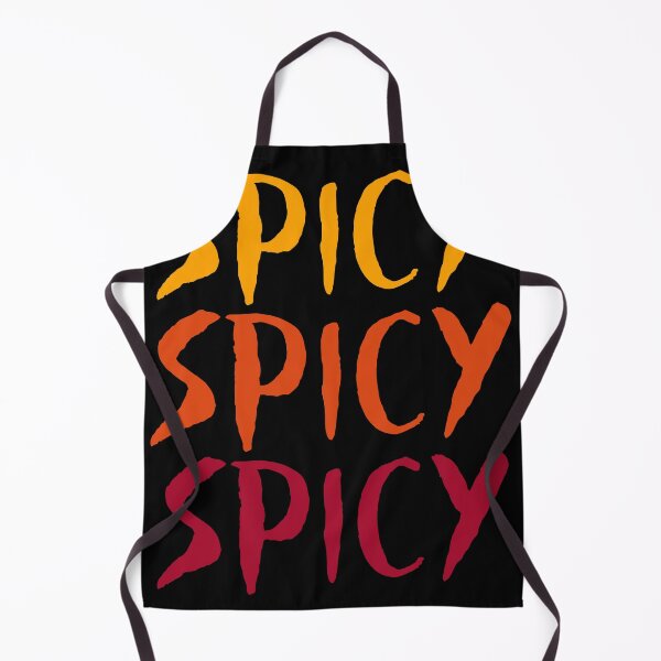 Item preview, Everything Spicy designed and sold by Daluyong.