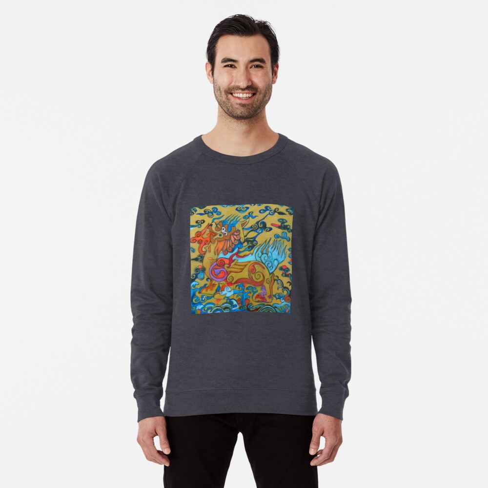 Item preview, Lightweight Sweatshirt designed and sold by DWeaverRoss.