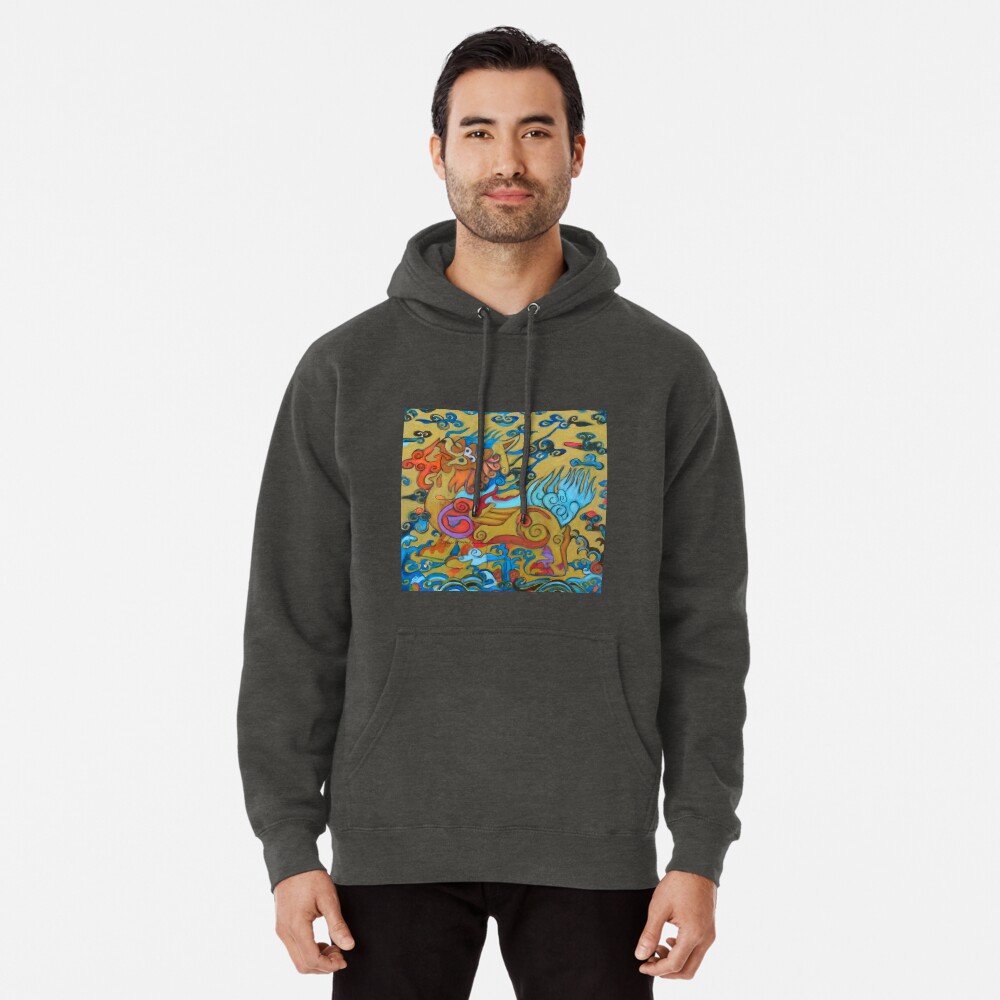 Item preview, Pullover Hoodie designed and sold by DWeaverRoss.