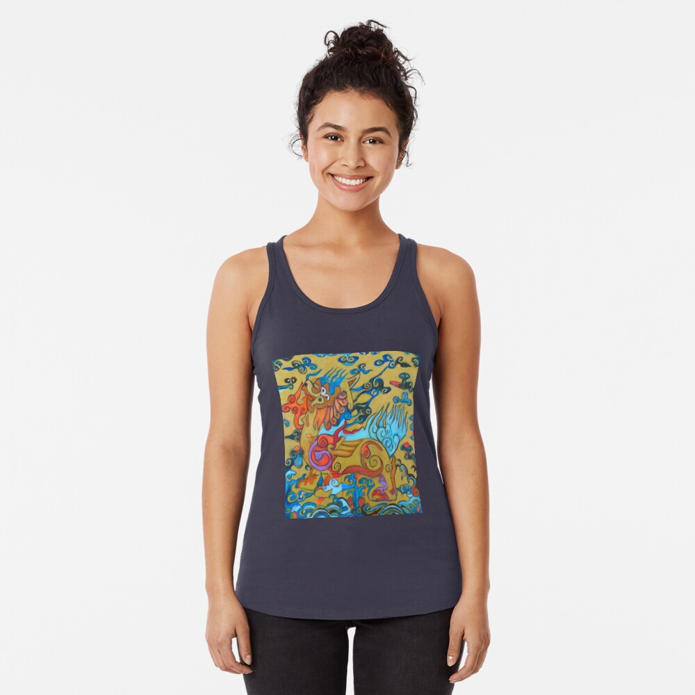 Item preview, Racerback Tank Top designed and sold by DWeaverRoss.