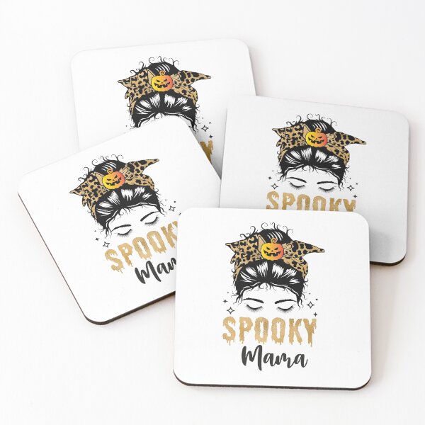 Item preview, Spooky Mama designed and sold by ShutterKapan.
