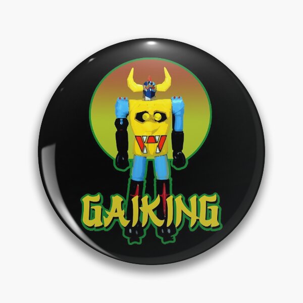 Item preview, Shogun Warrior, Gaiking  designed and sold by Karlyee16.