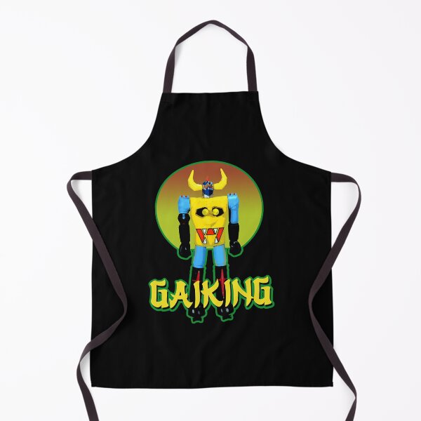Item preview, Shogun Warrior, Gaiking designed and sold by Karlyee16.