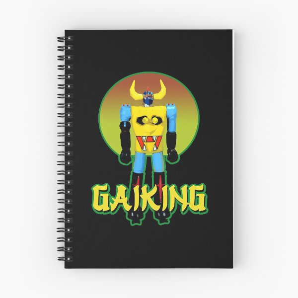 Item preview, Shogun Warrior, Gaiking  designed and sold by Karlyee16.