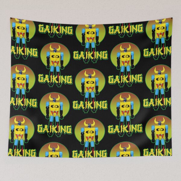 Item preview, Shogun Warrior, Gaiking  designed and sold by Karlyee16.