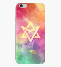 ASTRO Watercolor iPhone Case