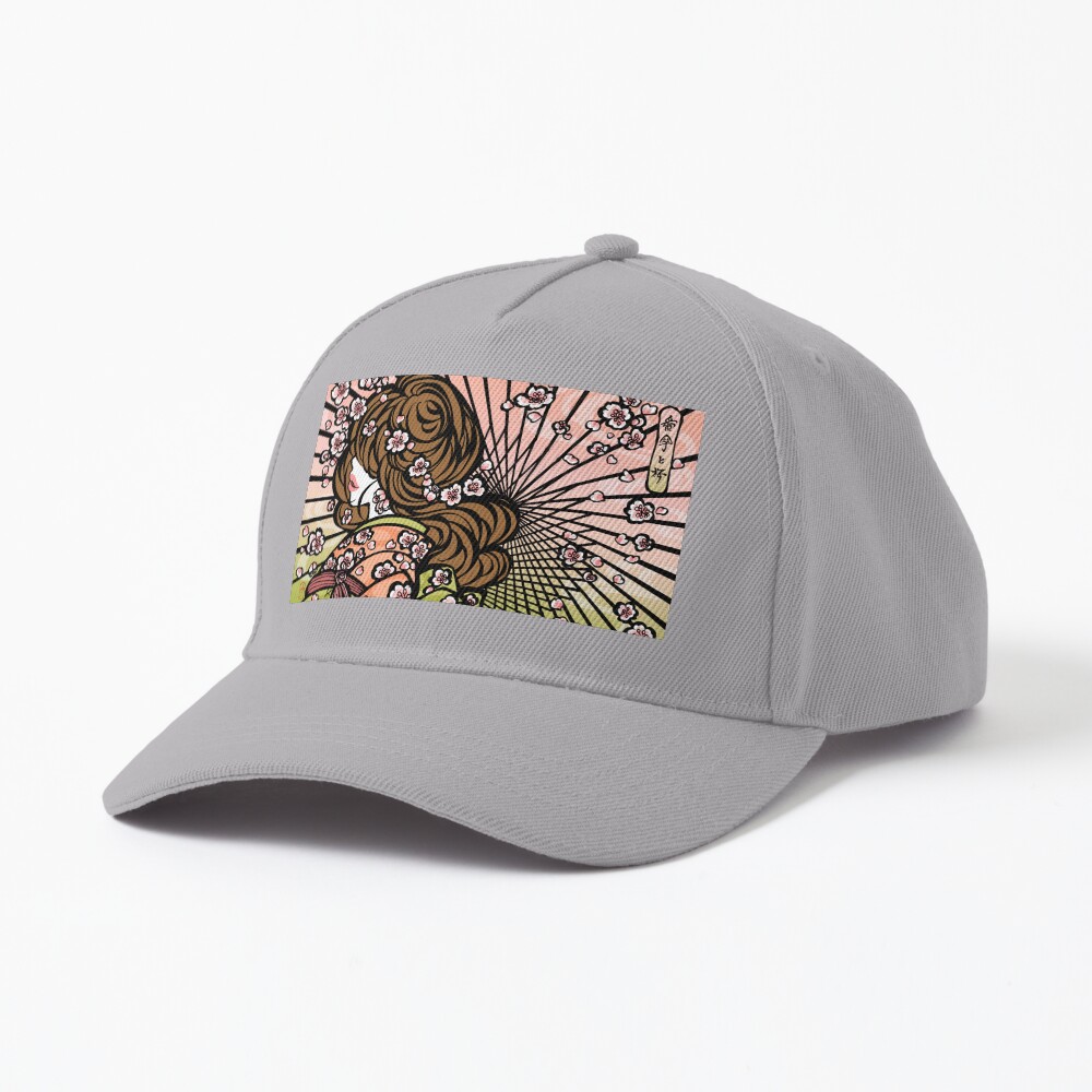 Item preview, Baseball Cap designed and sold by SajuArtZen.