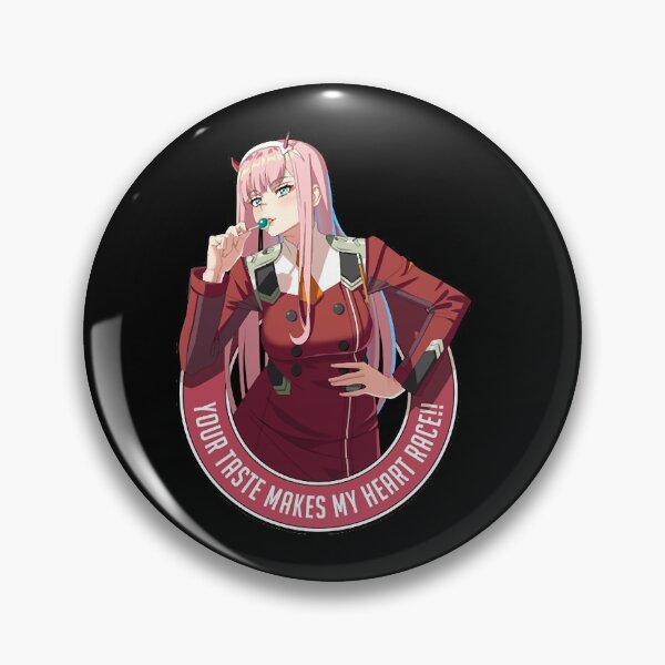 Artikelvorschau, Zero Two Liebling in The Franxx entworfen und verkauft von Camaron15.