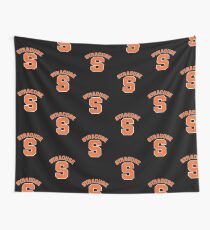 Syracuse S - v5 Wall Tapestry