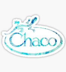 Pegatina Chaco