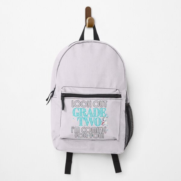 Item preview, MerchHaus - Get Ready Grade Two, I'm Coming For You! designed and sold by MerchHaus.