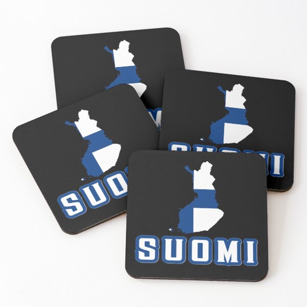Item preview, Suomi Finnish Flag Of Finland  designed and sold by JG0024.