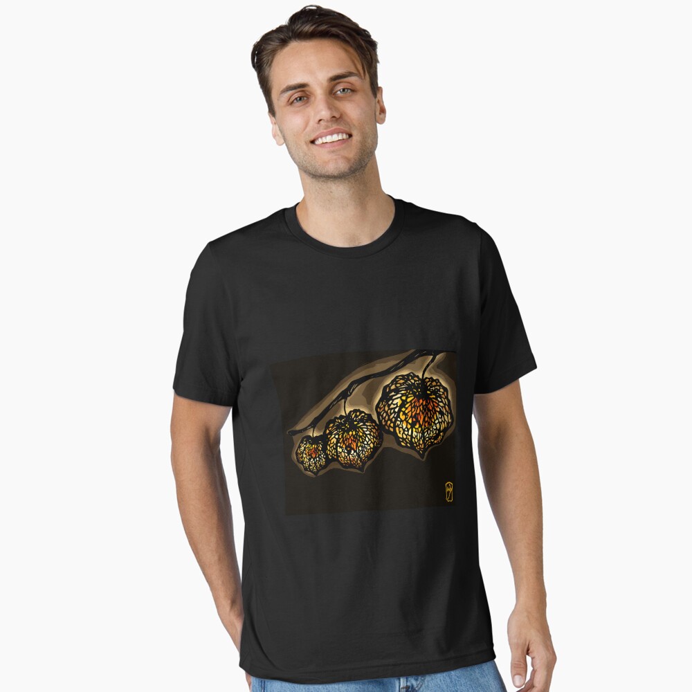 Item preview, Essential T-Shirt designed and sold by SajuArtZen.