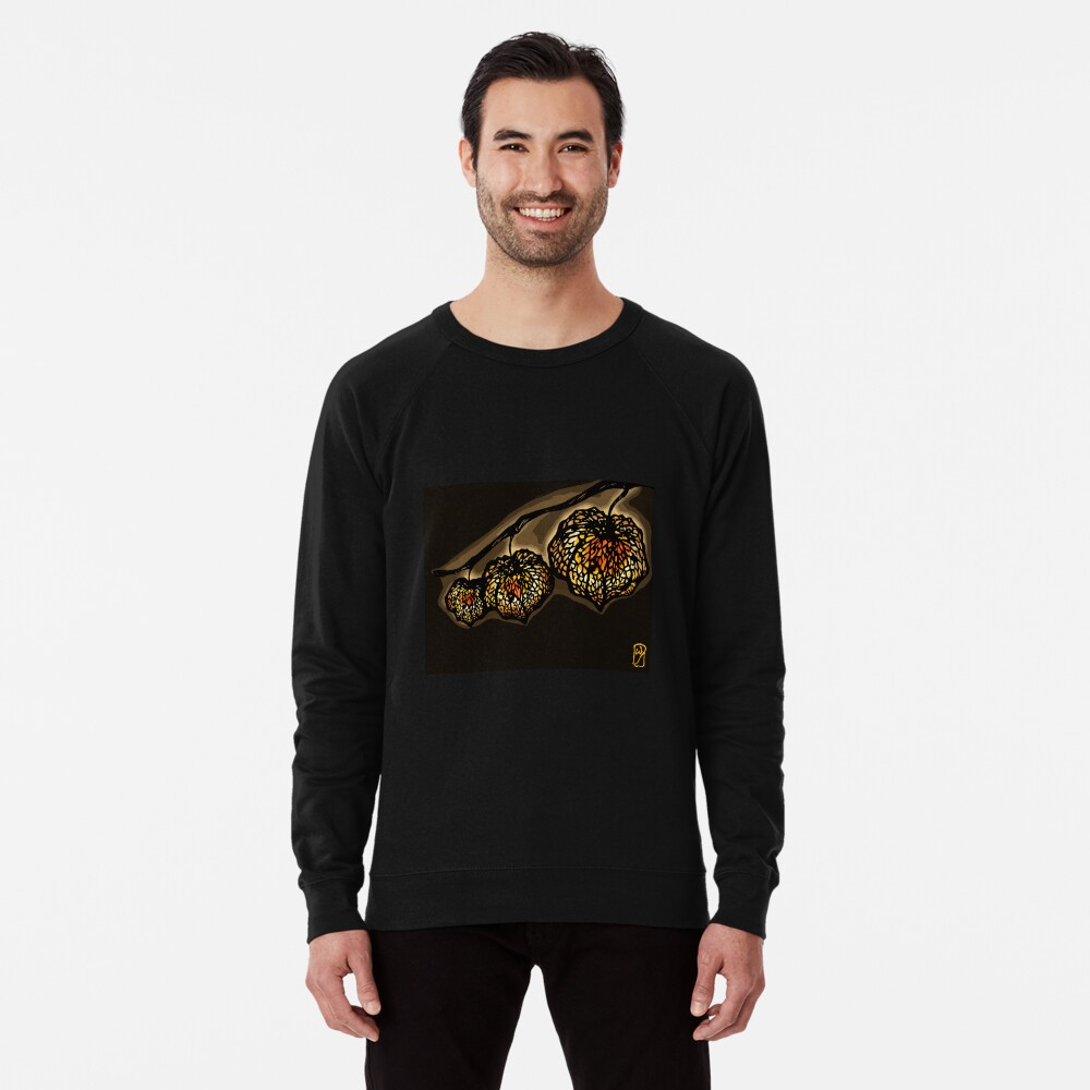 Item preview, Lightweight Sweatshirt designed and sold by SajuArtZen.