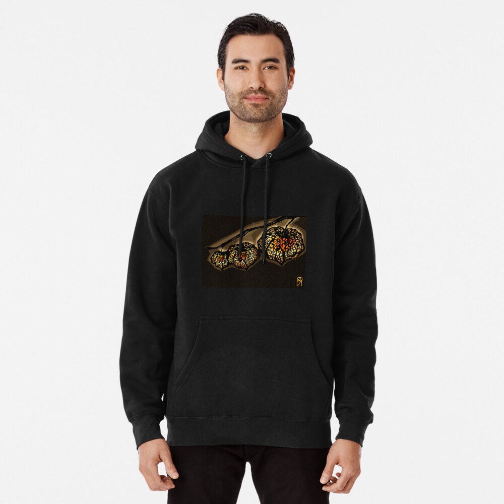 Item preview, Pullover Hoodie designed and sold by SajuArtZen.