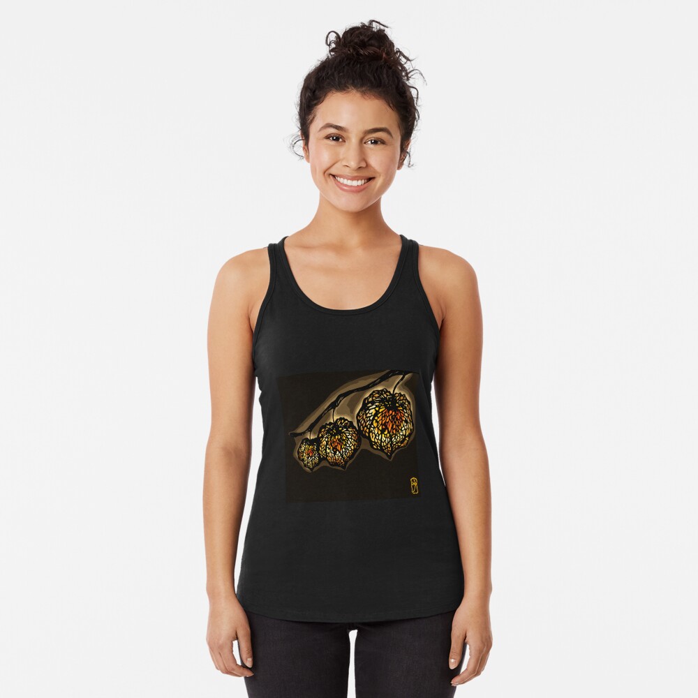 Item preview, Racerback Tank Top designed and sold by SajuArtZen.