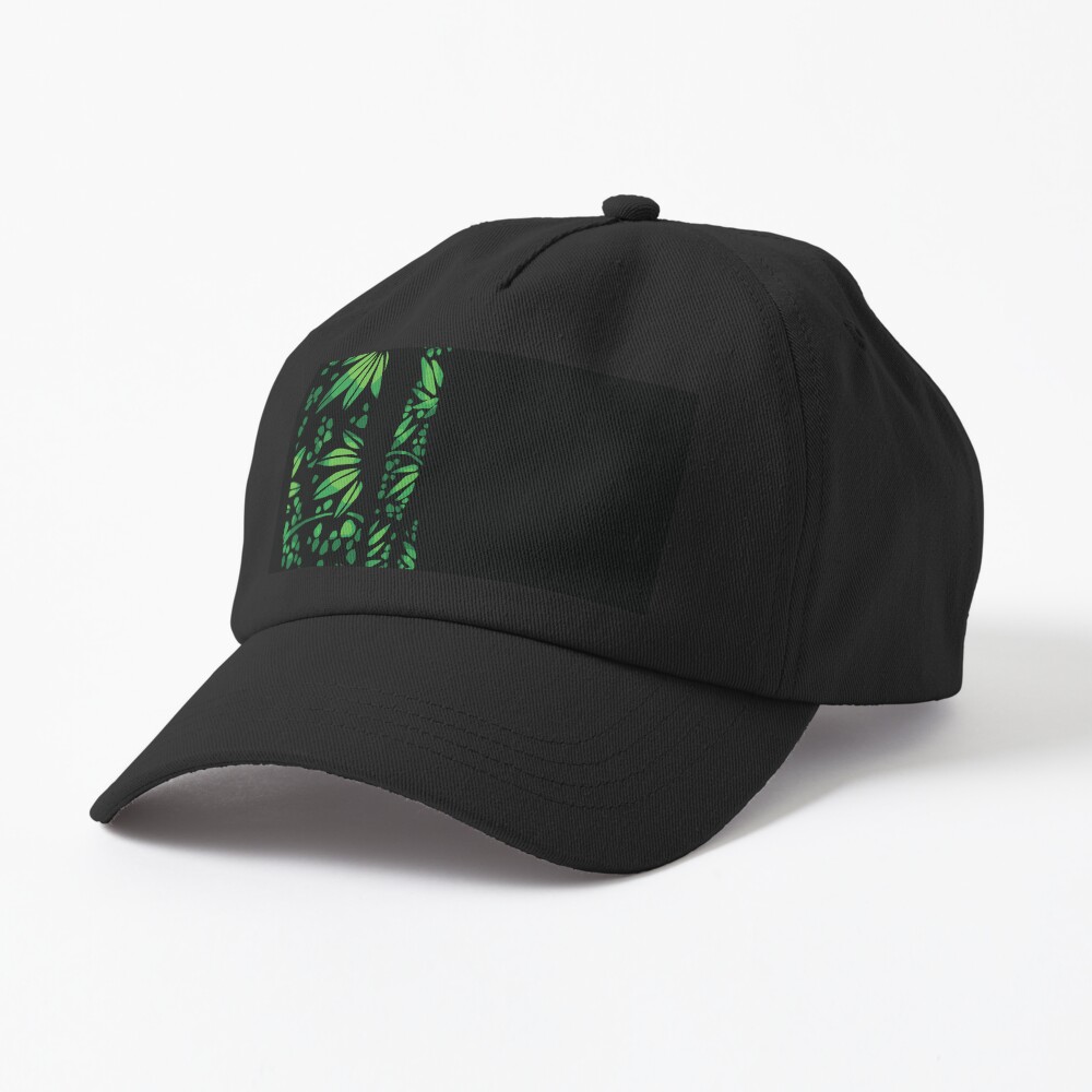 Item preview, Dad Hat designed and sold by SajuArtZen.