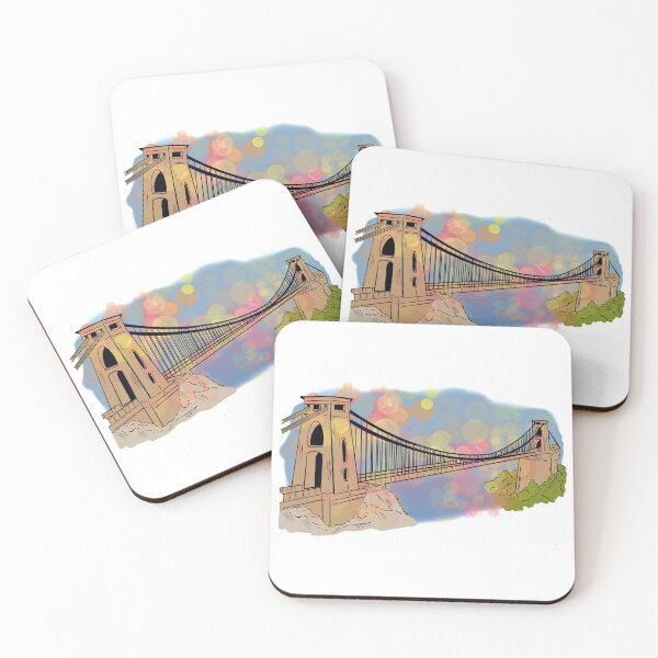 Item preview, Bristol Bridge  designed and sold by missmann.