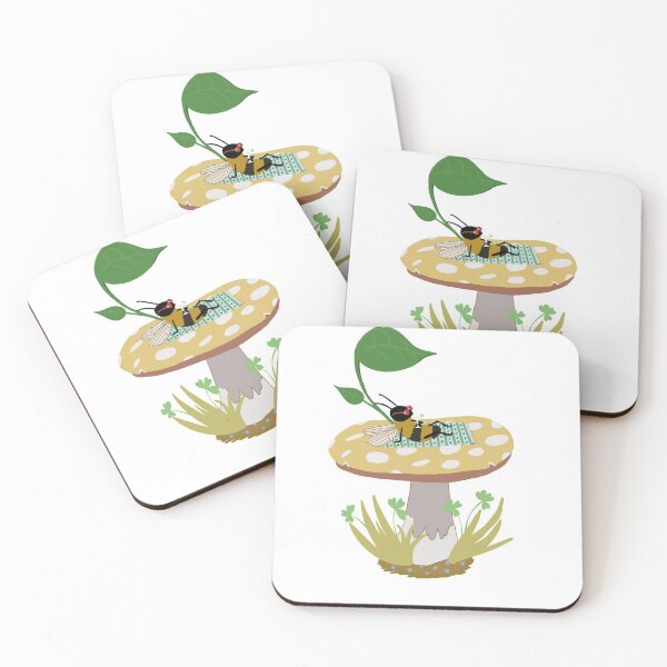 Item preview, Lazy Bee Days designed and sold by Katie Histing.