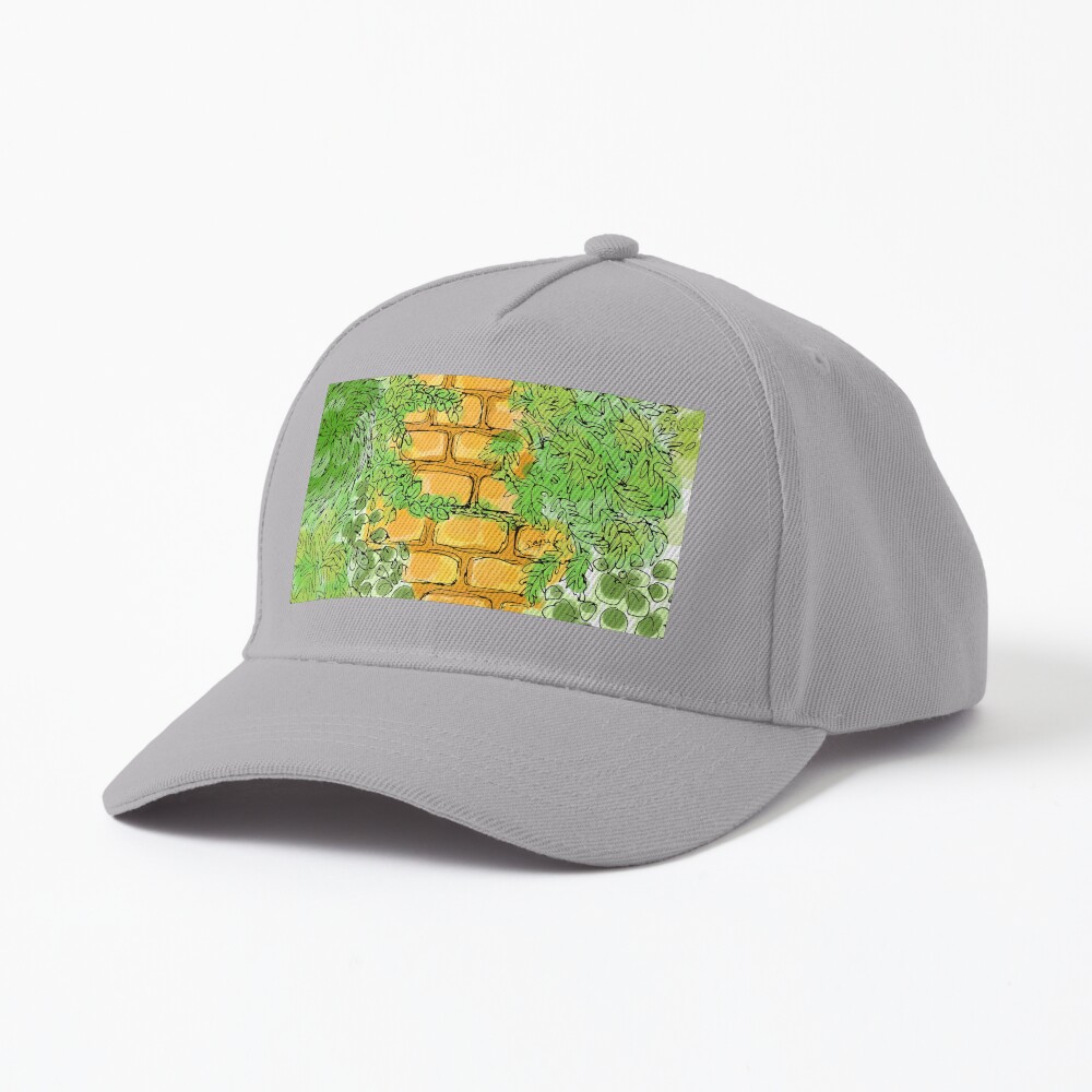 Item preview, Baseball Cap designed and sold by SajuArtZen.