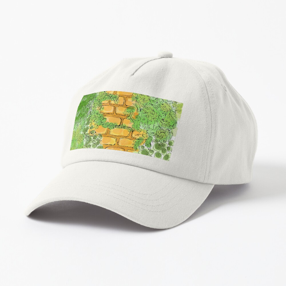 Item preview, Dad Hat designed and sold by SajuArtZen.