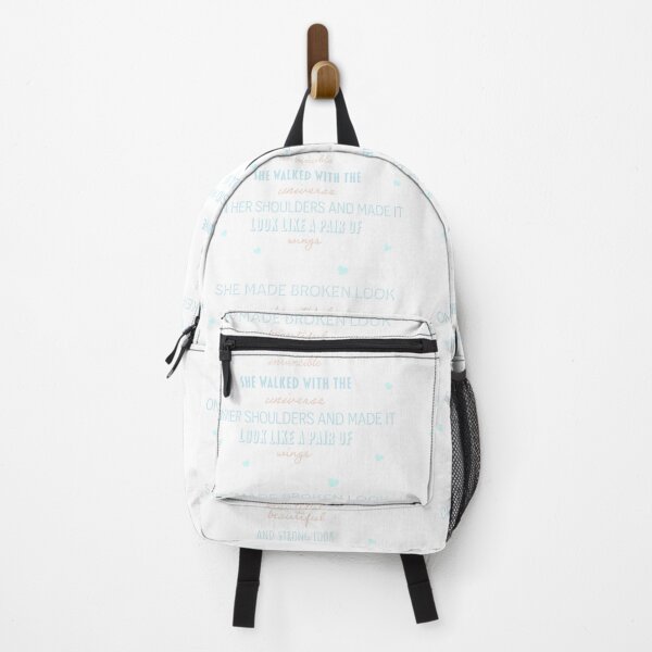 Item preview, Beautiful, Strong and Invincible designed and sold by Jess Preston.