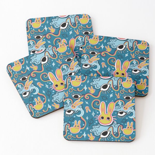 Item preview, Visionary Bun Pattern designed and sold by Thirdeylf.
