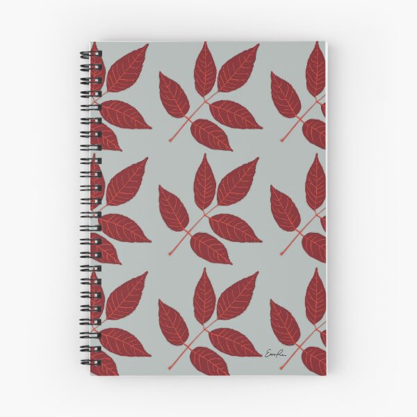Item preview, Red Autumn Leaves designed and sold by EmmaLula.