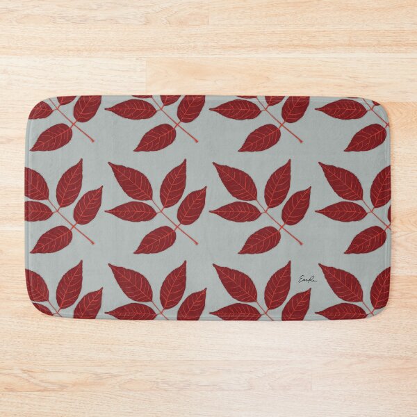 Item preview, Red Autumn Leaves designed and sold by EmmaLula.