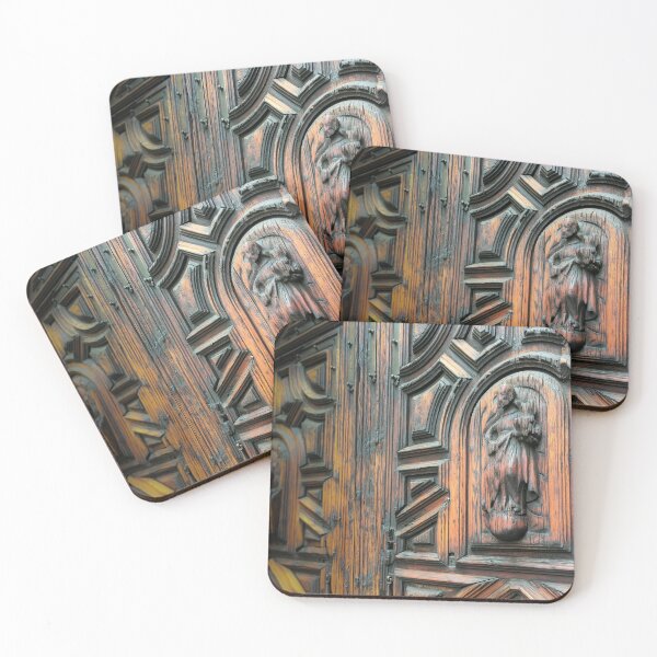 Item preview, 16th Century Church Doors in San Miguel de Allende designed and sold by Cat Calhoun.