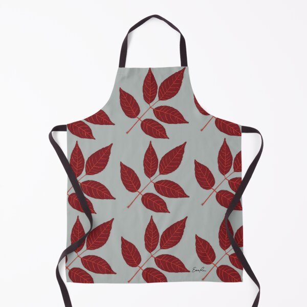 Item preview, Red Autumn Leaves designed and sold by EmmaLula.