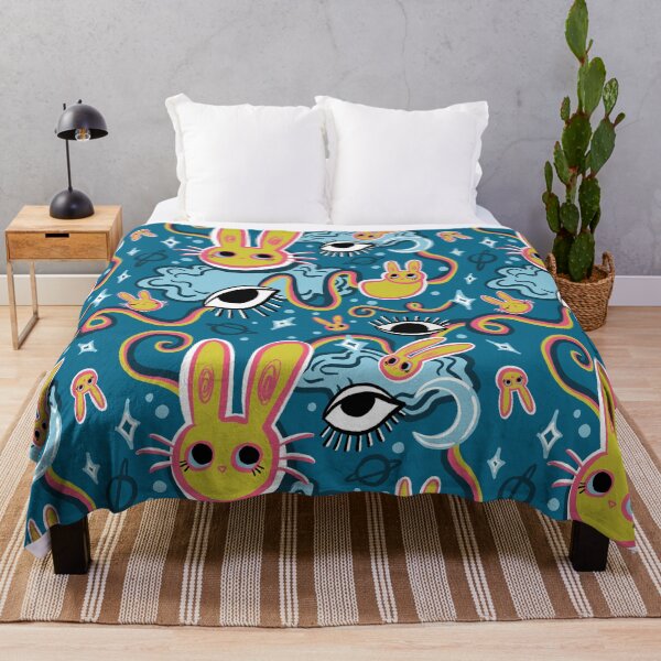 Item preview, Visionary Bun Pattern designed and sold by Thirdeylf.