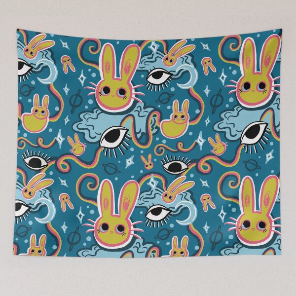 Item preview, Visionary Bun Pattern designed and sold by Thirdeylf.