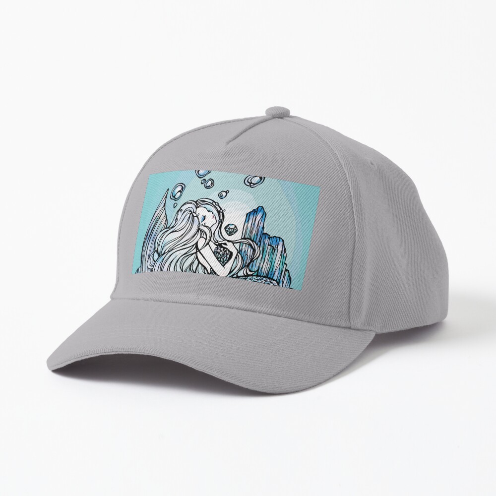 Item preview, Baseball Cap designed and sold by SajuArtZen.