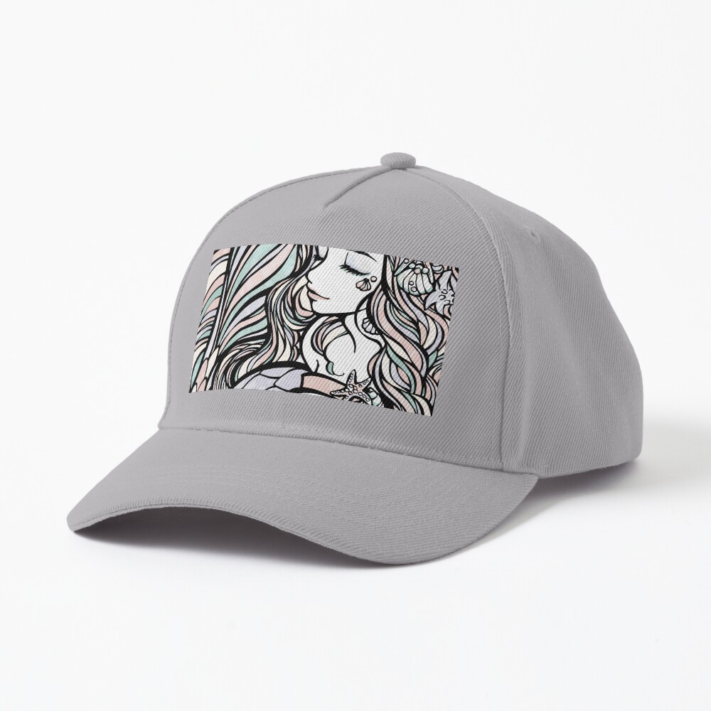 Item preview, Baseball Cap designed and sold by SajuArtZen.