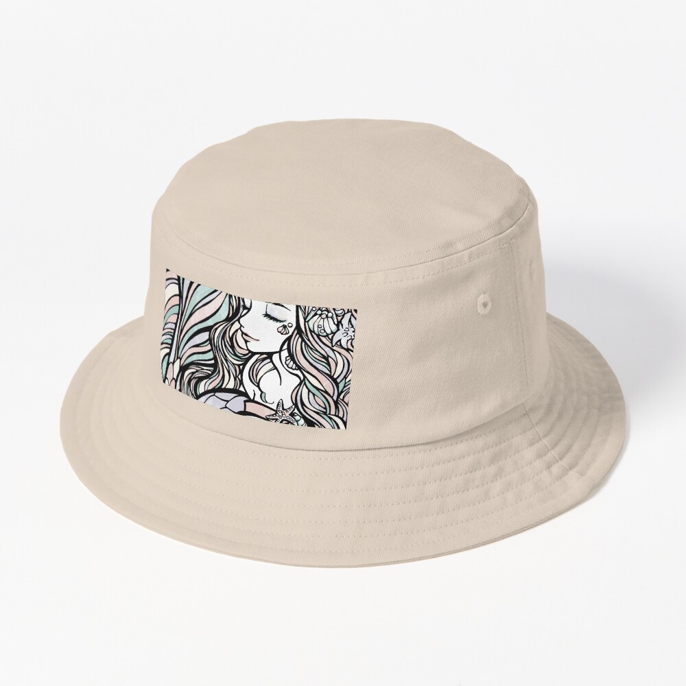 Item preview, Bucket Hat designed and sold by SajuArtZen.