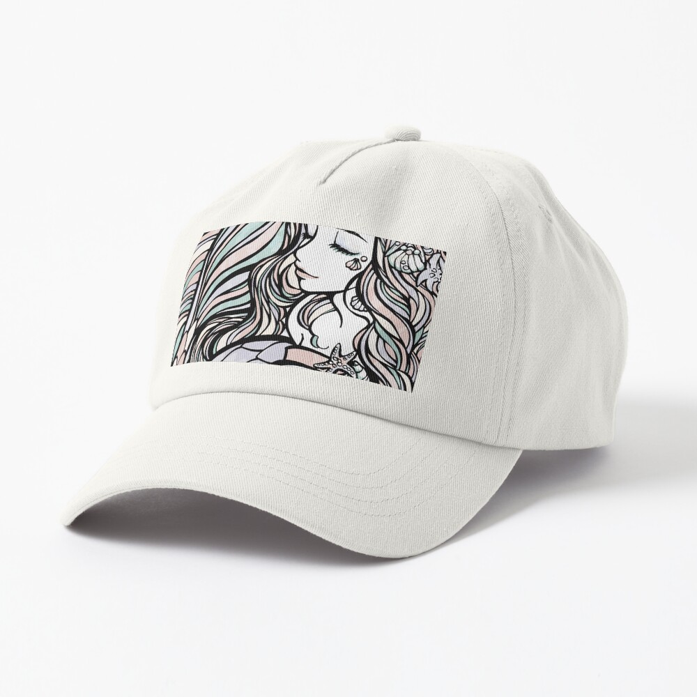 Item preview, Dad Hat designed and sold by SajuArtZen.