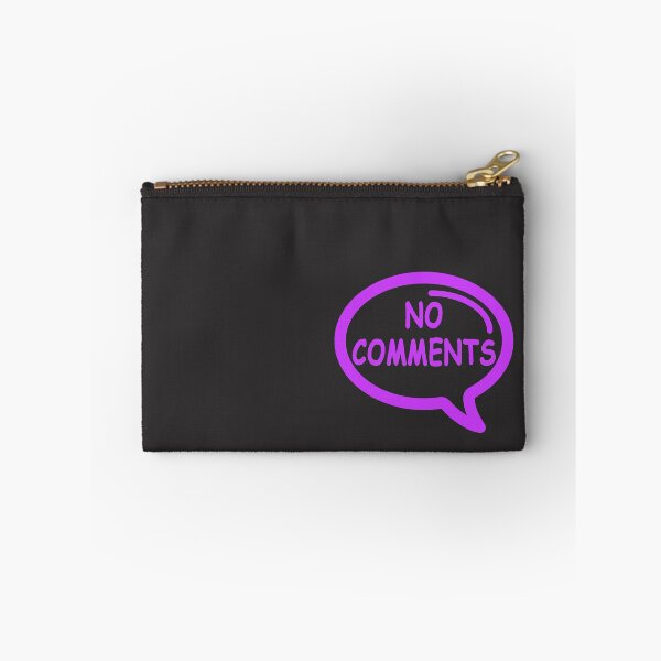 Item preview, NO COMMENTS designed and sold by Bro-Art.