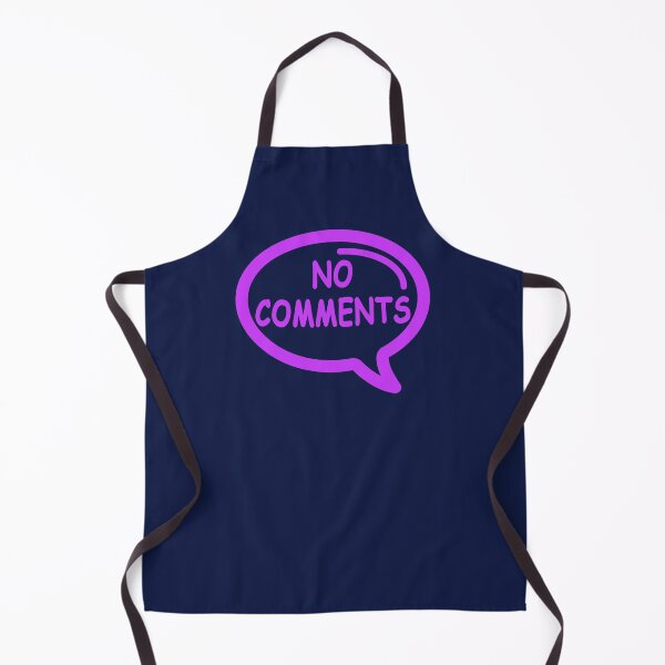Item preview, NO COMMENTS designed and sold by Bro-Art.