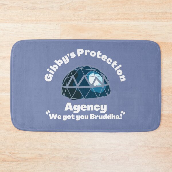 Item preview, Gibby's Protection Agency designed and sold by GleamingGiant.