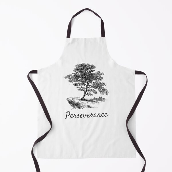 Item preview, Perseverance is a virtue designed and sold by minynature.