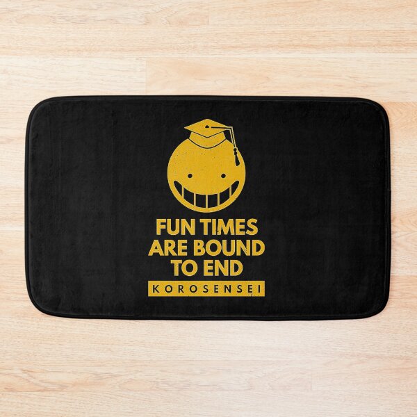 Item preview, Assassination Classroom designed and sold by bestsensei123.