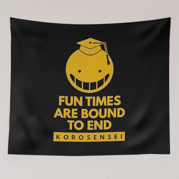 Item preview, Assassination Classroom designed and sold by bestsensei123.