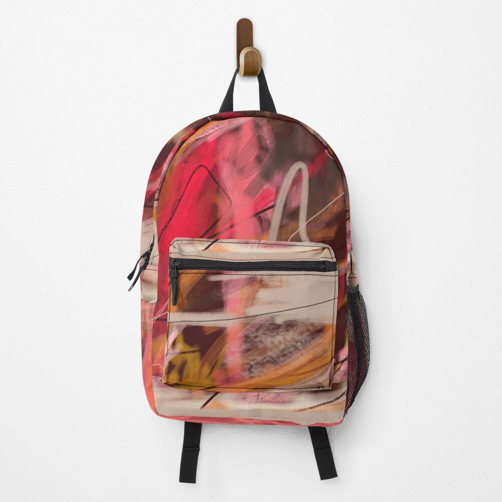 Item preview, Backpack designed and sold by Rai002.