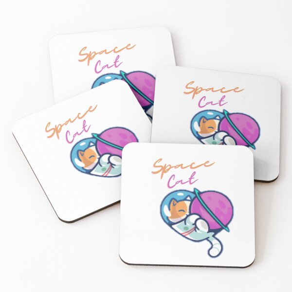 Item preview, Gato espacial designed and sold by Karimabel97.