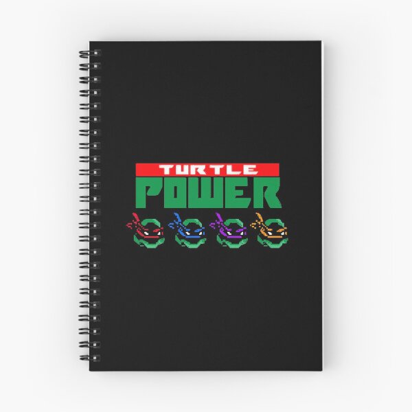 Item preview, Turtle Power! designed and sold by Schromen20.