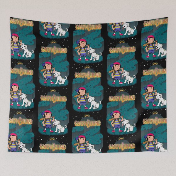 Item preview, Comet on Onett  designed and sold by Camaron15.
