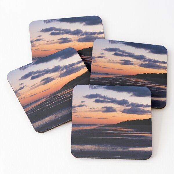 Item preview, Beach Sunset Silhouette  designed and sold by knuss.