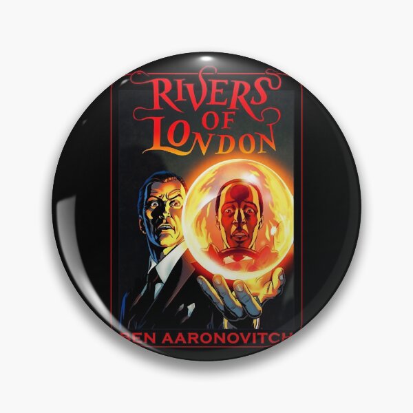Item preview, rivers of london - ben   designed and sold by Schromen20.
