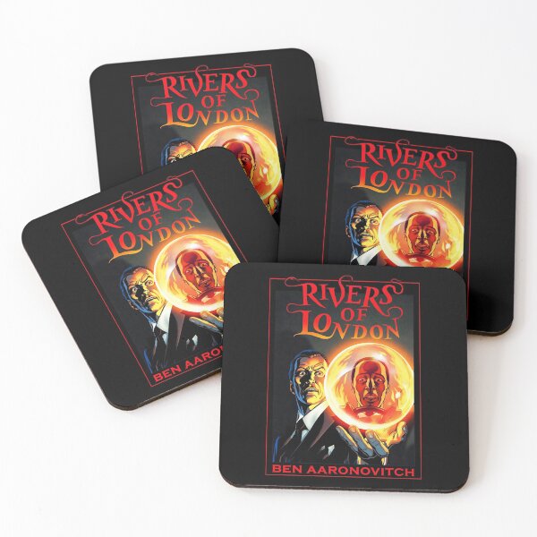 Item preview, rivers of london - ben   designed and sold by Schromen20.